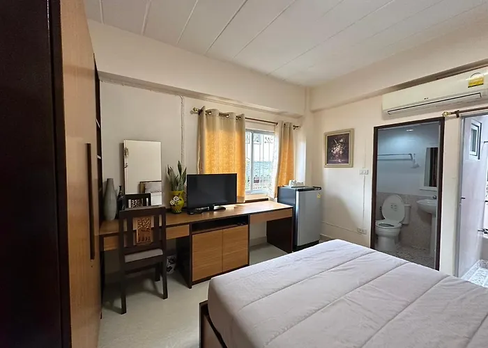 Apartment 66 Bangkok