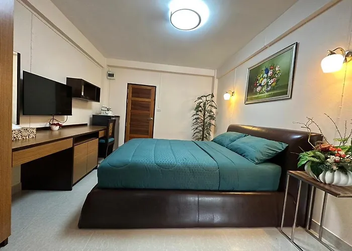 66 Apartment Bangkok
